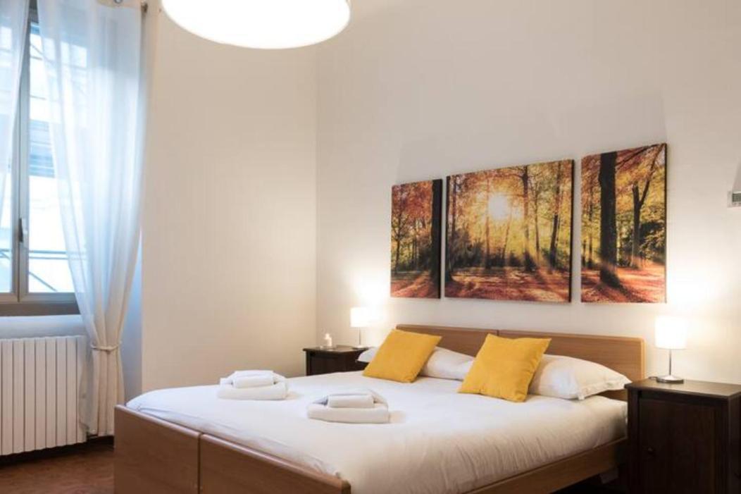 Stazione Centrale Vintage Apartment 米兰 外观 照片