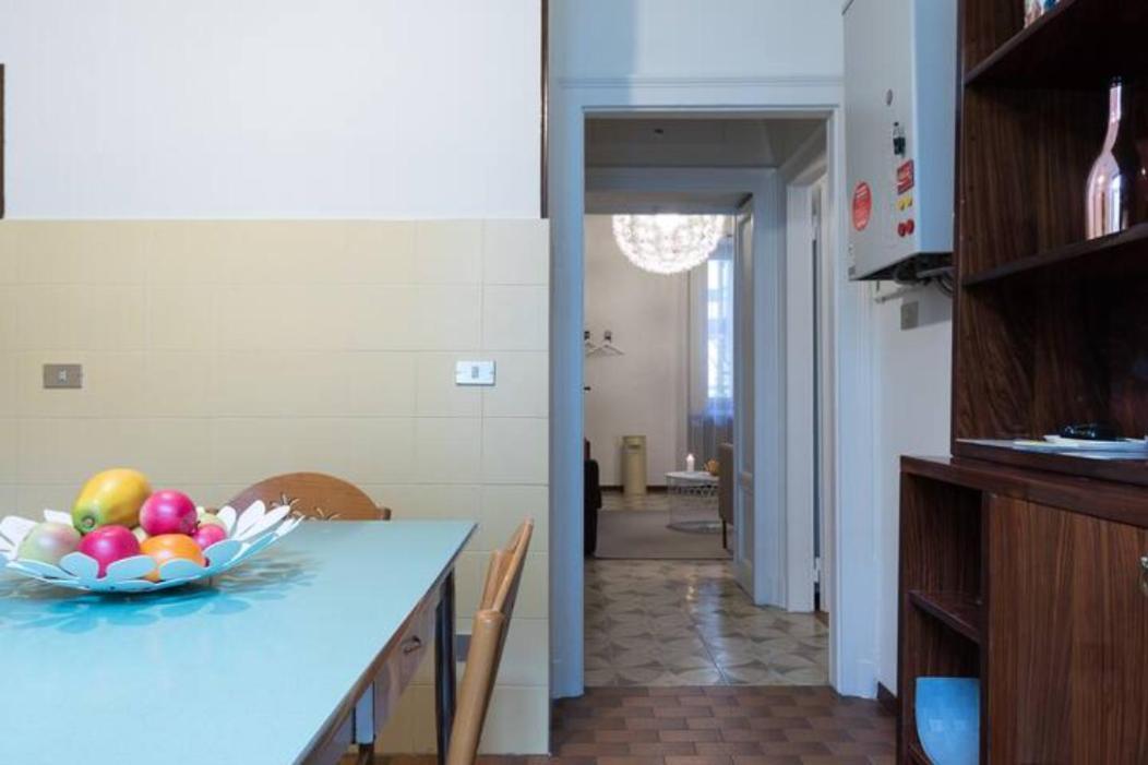 Stazione Centrale Vintage Apartment 米兰 外观 照片