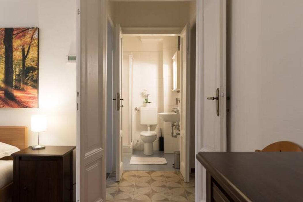 Stazione Centrale Vintage Apartment 米兰 外观 照片
