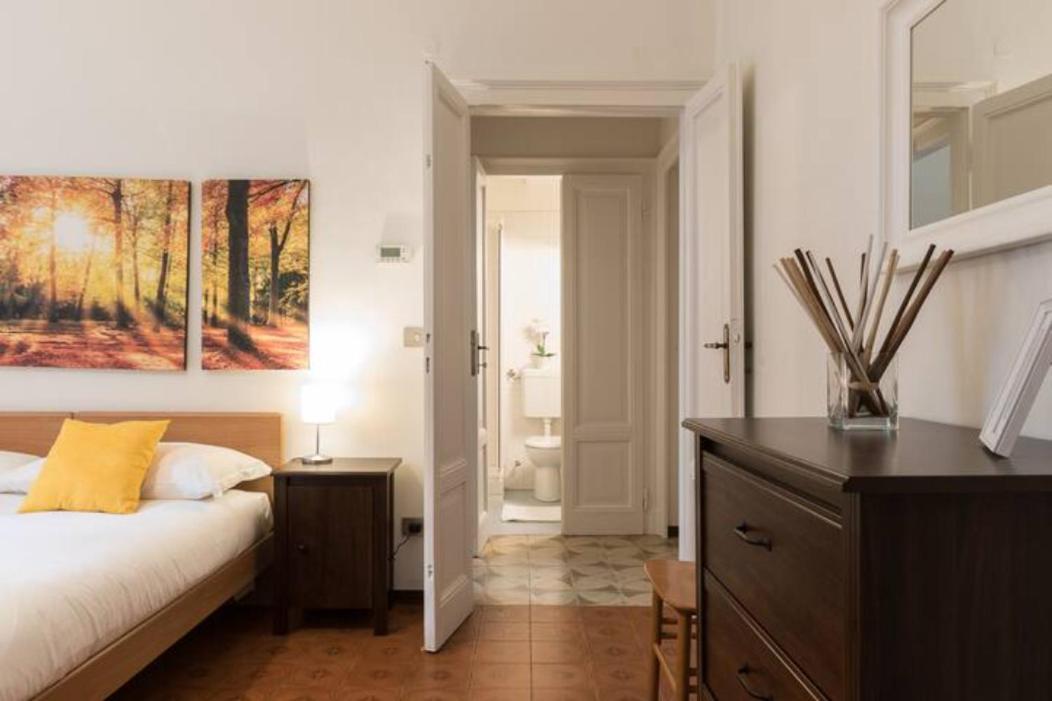 Stazione Centrale Vintage Apartment 米兰 外观 照片