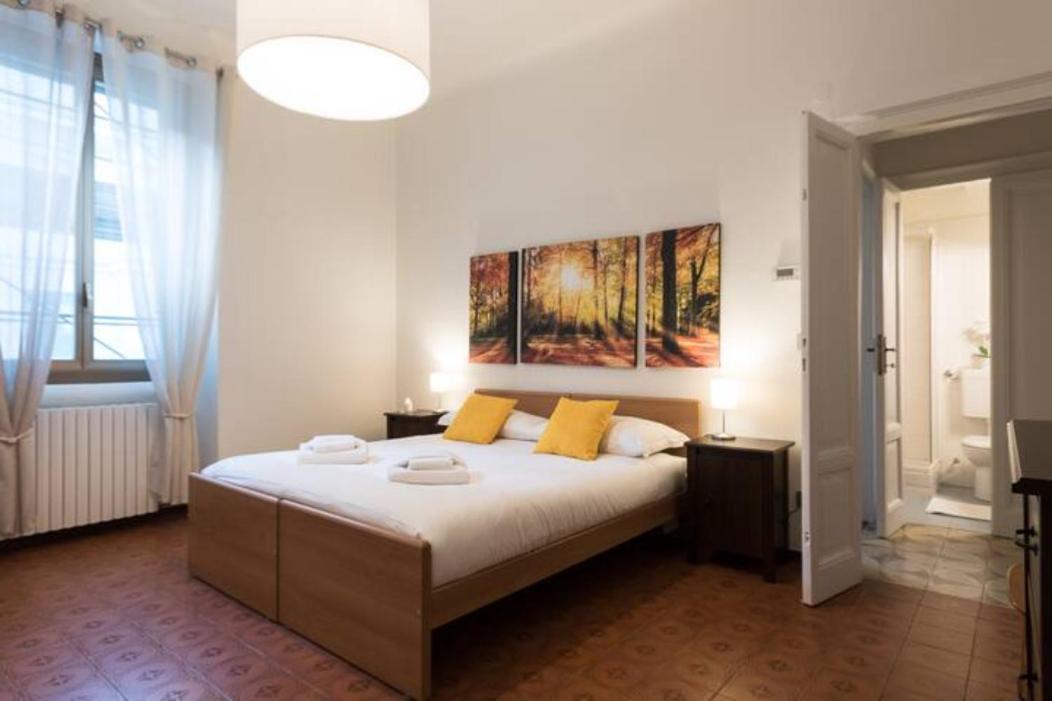 Stazione Centrale Vintage Apartment 米兰 外观 照片