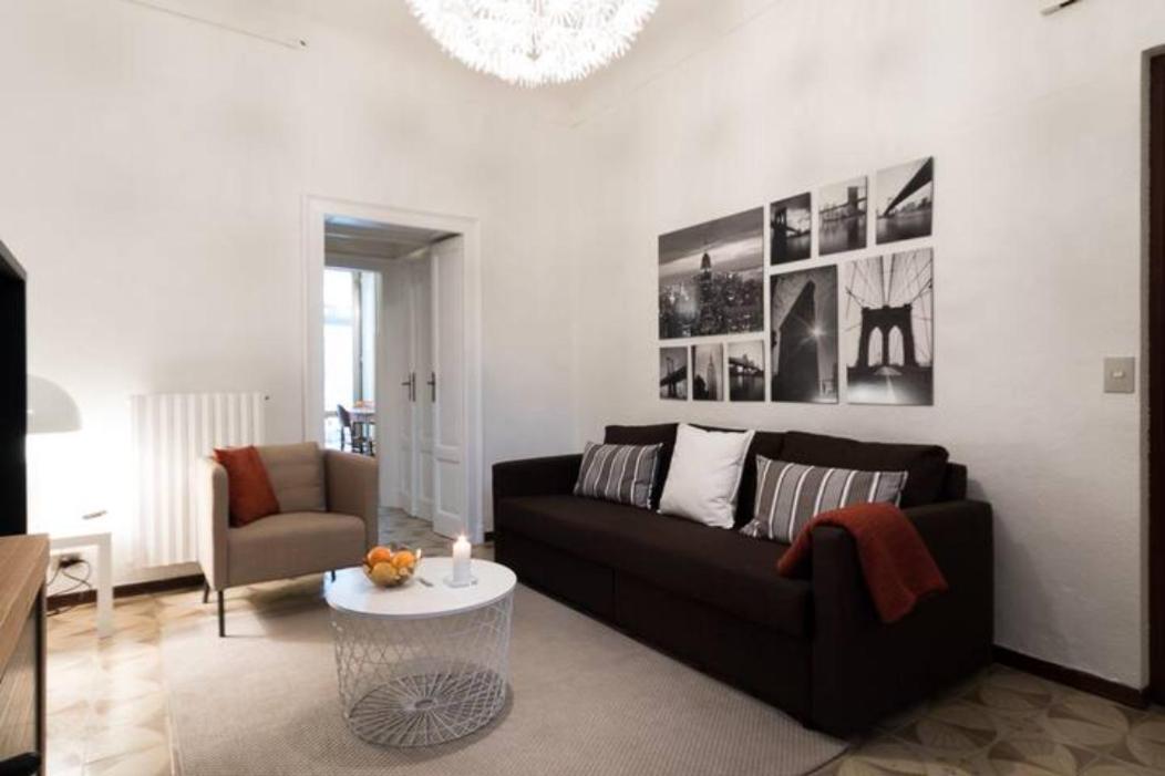 Stazione Centrale Vintage Apartment 米兰 外观 照片