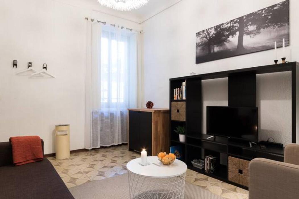Stazione Centrale Vintage Apartment 米兰 外观 照片
