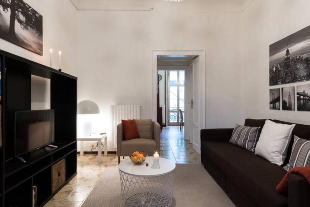 Stazione Centrale Vintage Apartment 米兰 外观 照片